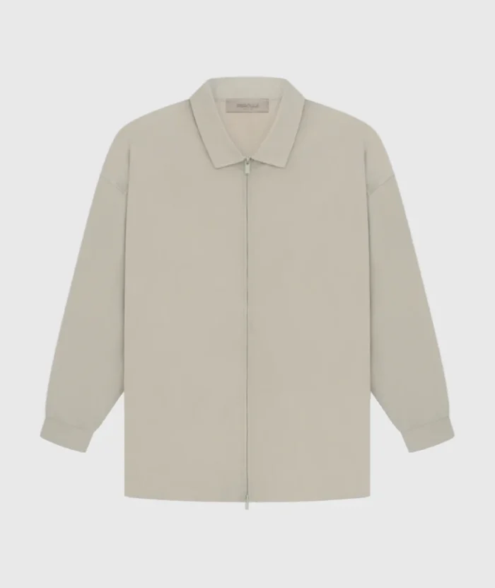 Essentials Fear of God Barn Jacket Seal