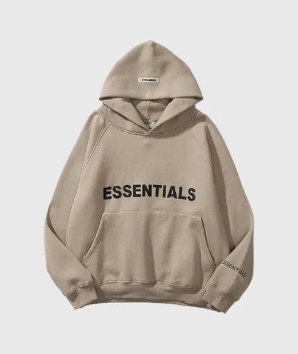 Essentials Oversized Hoodie