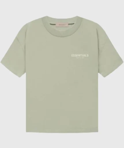 Essentials Wheat T-Shirt