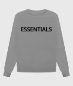 Fear Of God Essentials Overlapped Sweatshirt