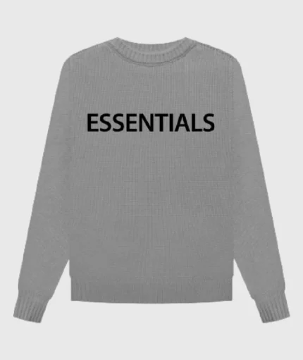 Fear Of God Essentials Overlapped Sweatshirt