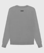 Fear Of God Essentials Overlapped Sweatshirt