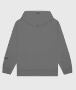 Fear of God Essentials Oversized Hoodie Gray