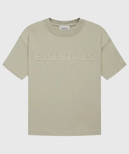 Fear of God Essentials T-Shirt Gray