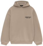Dessert Sand FW24 Essentials Hoodie
