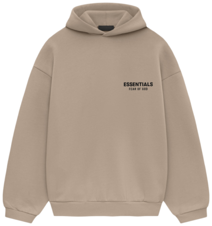 Dessert Sand FW24 Essentials Hoodie