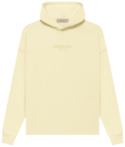 Essentails x Fear of God Hoodie
