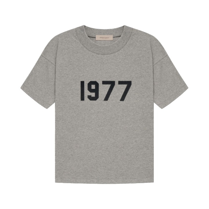 Essentials 1997 Gray Cotton Shirt Essentials 1997 Gray Cotton Shirt