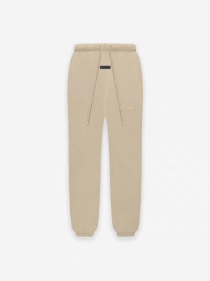 Essentials Beige Sweatpant