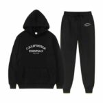 Essentials Fear of God California Tracksuit – Black