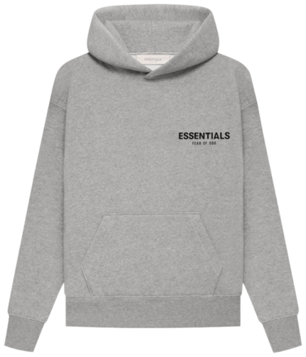 Essentials Fleece Hoodie