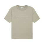 Fear of God Essentials Gray T-shirt