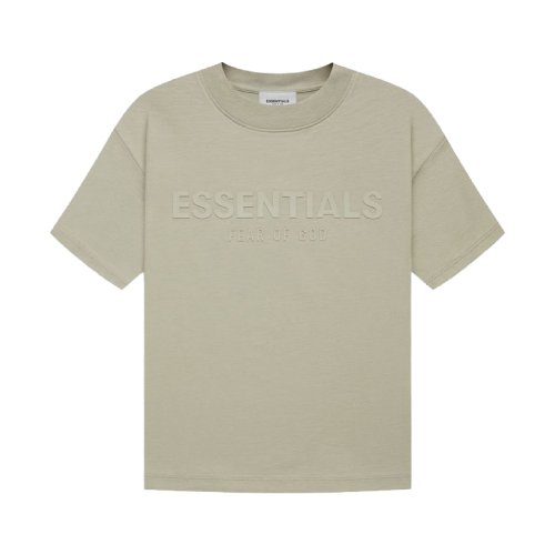 Fear of God Essentials Gray T-shirt Fear of God Essentials Gray T-shirt