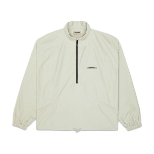 Fear of God Essentials Half Zip Jacket Fear of God Essentials Half Zip Jacket