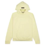 Fear of God Essentials Pullover Hoodie Canary