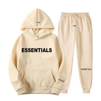 Fear of God Essentials Tracksuit