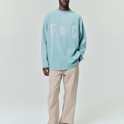 Fear of God F Of G, 43 Long Sleeve Tee