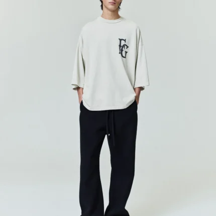Cotton Rayon "26" Ss Tee
