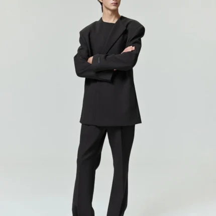 Fear of God Double Weave Wool Tailored Flared Pants