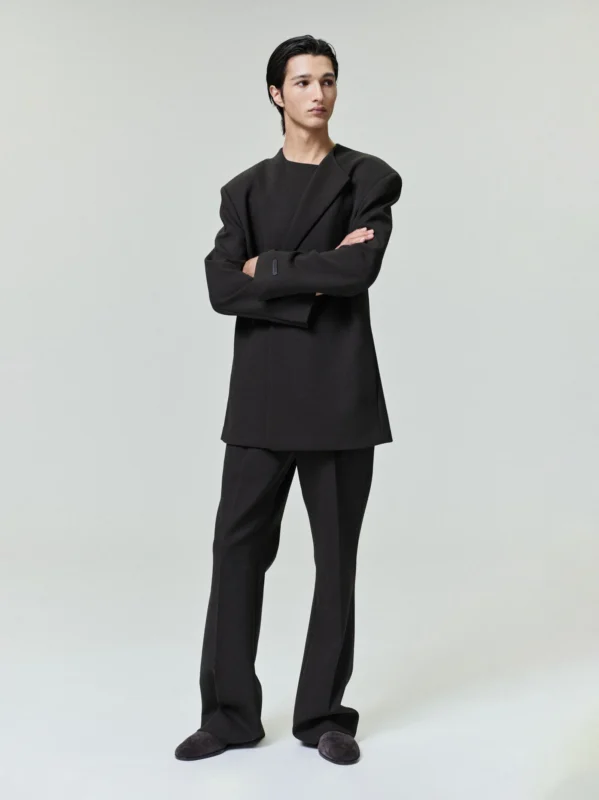 Fear of God Double Weave Wool Tailored Flared Pants