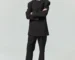 Fear of God Double Weave Wool Tailored Flared Pants