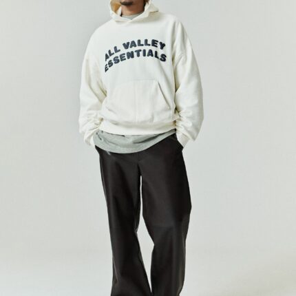 ESSENTIALS 90s Hoodie