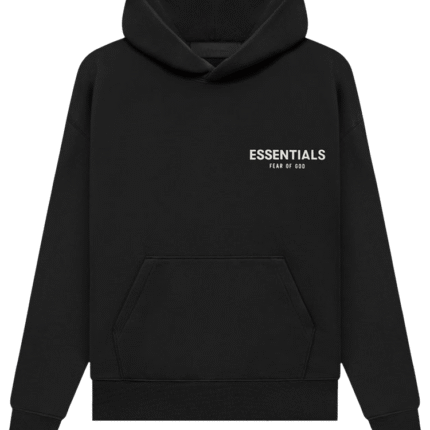 Essentials Camo Hoodie