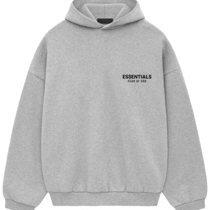 Fear of God Drop Sholder Essential Hoodie