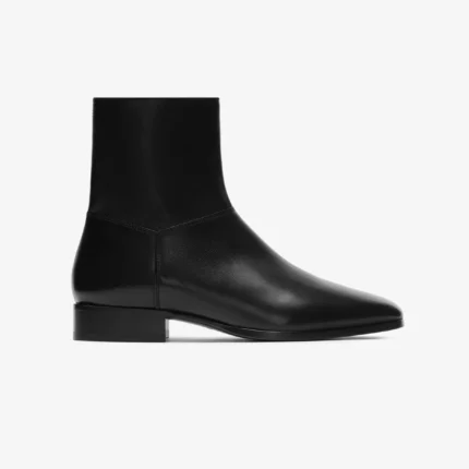 Fear of God Leather Ankle Boot