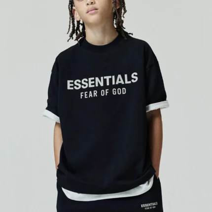 Essentials FW26 Classic Short Sleeve Tee