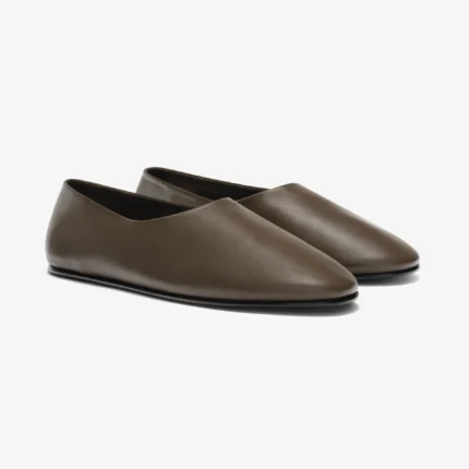 Fear of God Leather Ballerino