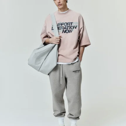 Fear of God Liberation Now Tee