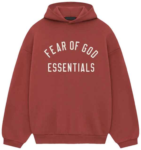Maroon Essentials Hoodie Maroon Essentials Hoodie