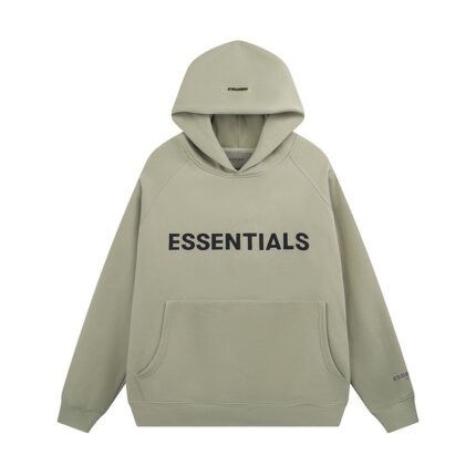Sage Essentials Hoodie