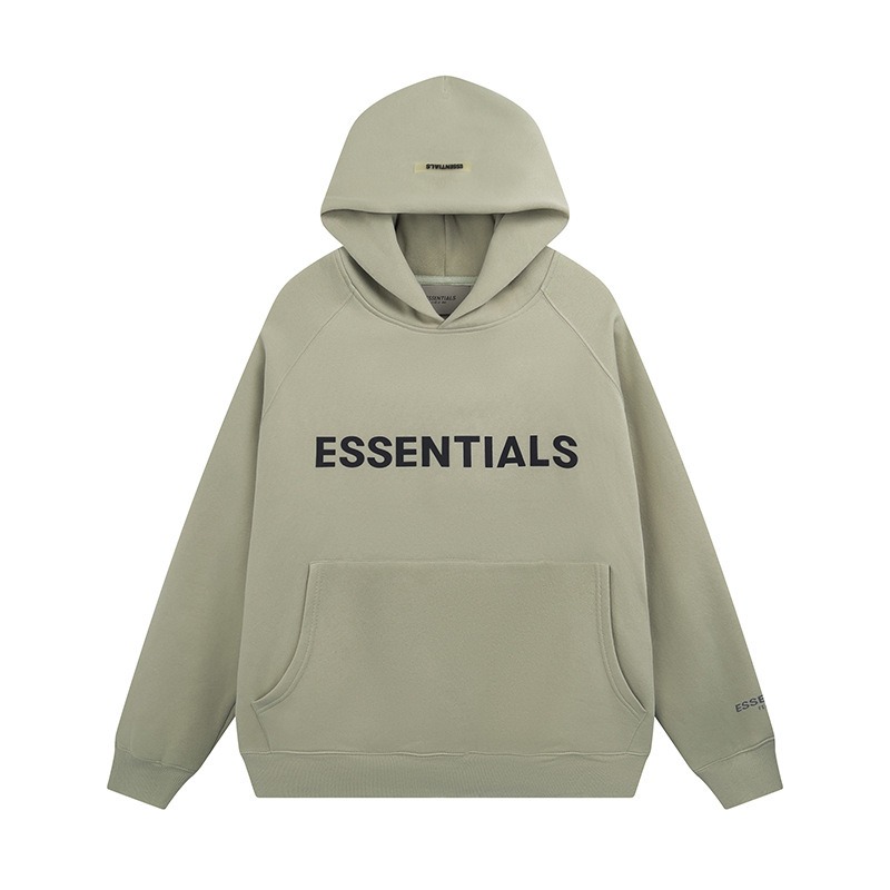 Sage Essentials Hoodie Sage Essentials Hoodie