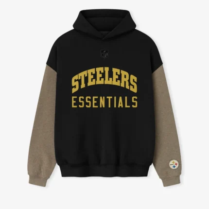 ESSENTIALS Steelers Sport Hoodie