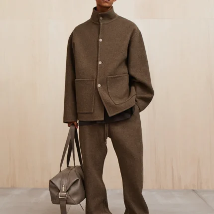 Suede Ballerino