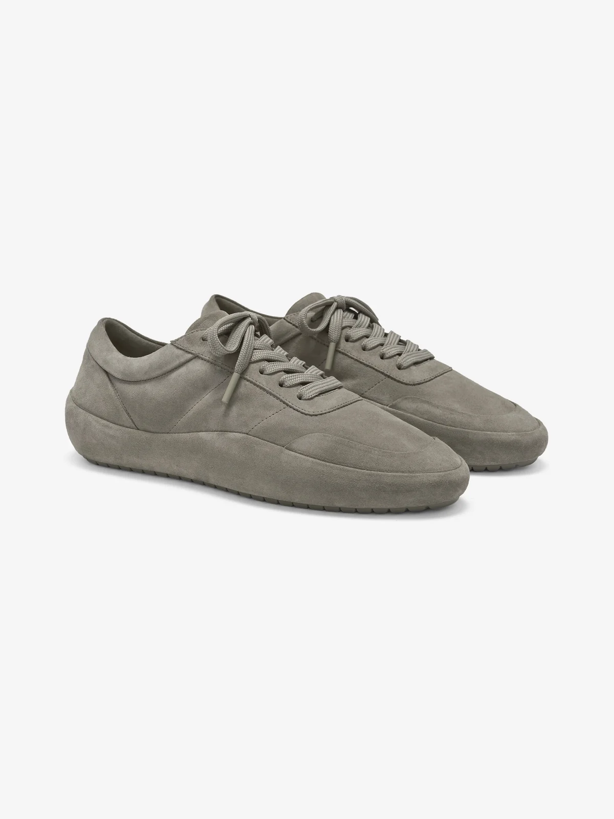 Suede Lace Up Runner Suede Lace Up Runner