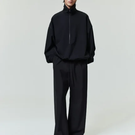 Fear of God Wool Ripstop Wide Leg Drawstring Pants